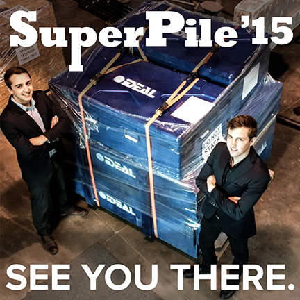 SUPERPILE-2015